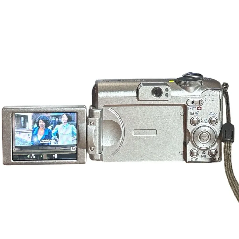 Canon good working